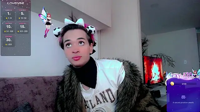 Darksweet jack online show from April 18, 2026, 3:14 pm