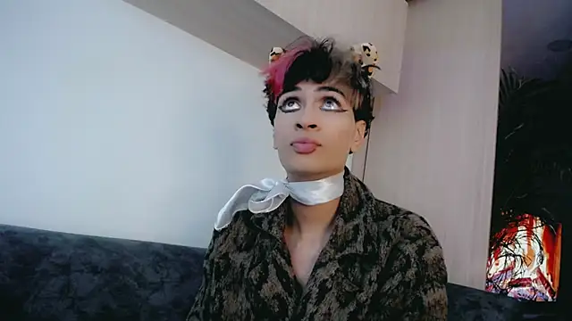 Darksweet jack online show from March 14, 2026, 2:56 pm