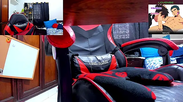 gomitaboy1 online show from July 20, 2026, 7:05 pm