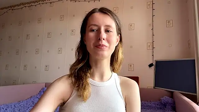 AlesiaGurevich online show from June 29, 2026, 8:10 am