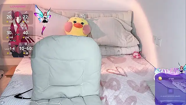 Noelle-2007 online show from April 28, 2026, 2:21 pm