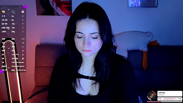 Snapshot of missy3kissy chatting on May 6, 2026, 8:13 pm missy3kissy online show from May 6, 2026, 8:13 pm