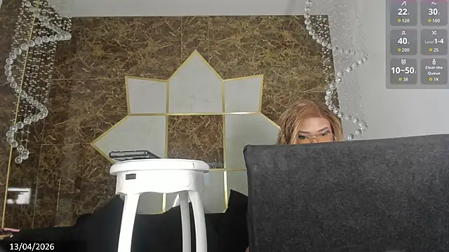 kristen-thomson online show from April 14, 2026, 5:45 am