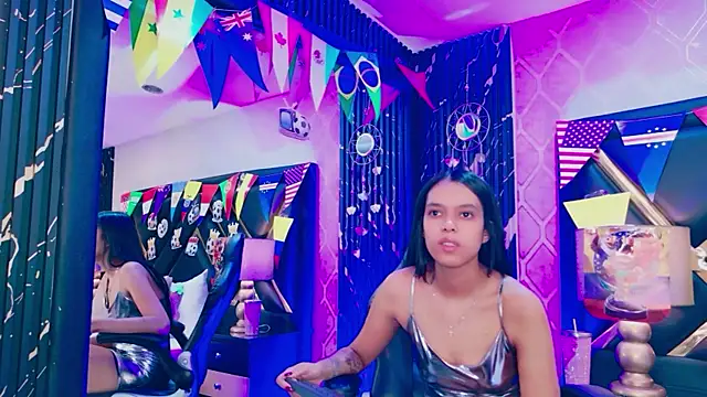 MeganRoseh online show from July 17, 2026, 7:55 pm