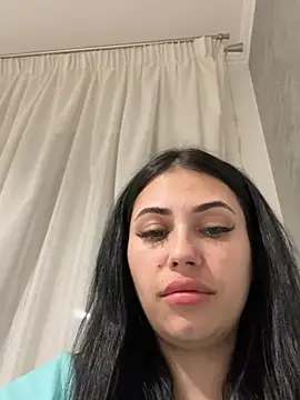 LunaSerenaX online show from March 20, 2026, 10:44 pm