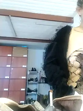 CynthiaMore online show from May 16, 2026, 1:21 pm