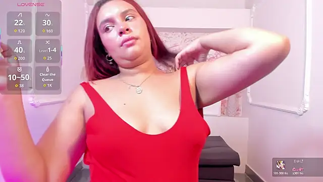 Snapshot of Ninablaze1 chatting on March 12, 2026, 6:45 pm Ninablaze1 online show from March 12, 2026, 6:45 pm