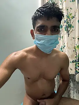 BombaySam78 online show from August 3, 2026, 12:22 pm