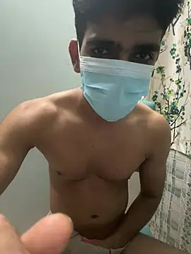 BombaySam78 online show from July 16, 2026, 9:45 pm