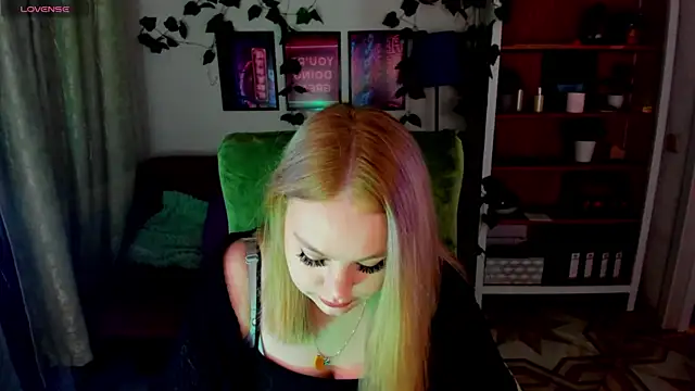 AmeliaMerris online show from March 27, 2026, 8:10 pm