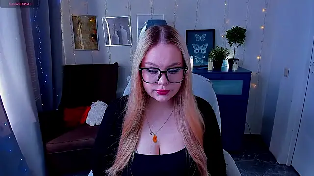 AmeliaMerris online show from March 13, 2026, 10:31 am