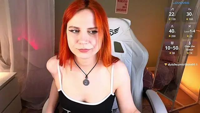  Ava Sky  online show from April 24, 2026, 10:01 pm