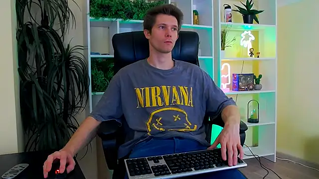 Eddie Baker online show from March 31, 2026, 6:48 am