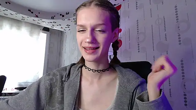 Snapshot of Chrissy_Joyful chatting on July 17, 2026, 4:10 am Chrissy Joyful online show from July 17, 2026, 4:10 am