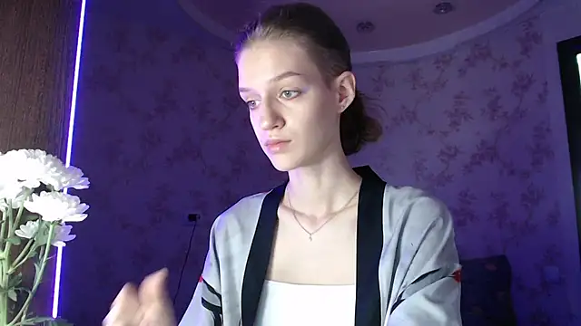 Snapshot of Chrissy_Joyful chatting on June 22, 2026, 5:04 am Chrissy Joyful online show from June 22, 2026, 5:04 am