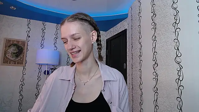 Snapshot of Chrissy_Joyful chatting on August 4, 2026, 4:06 am Chrissy Joyful online show from August 4, 2026, 4:06 am