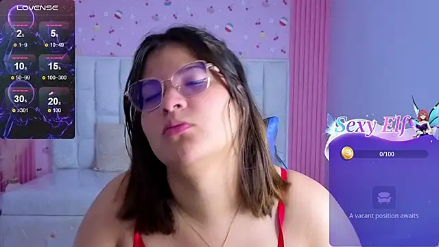 Snapshot of lucero_s1 chatting on June 11, 2026, 3:14 am lucero s1 online show from June 11, 2026, 3:14 am