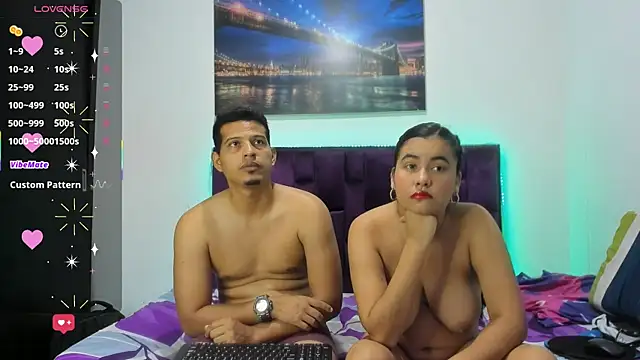 Chaarlotte Foxx online show from April 28, 2026, 2:27 am