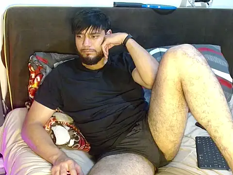 angrydeimos87 online show from April 25, 2026, 3:31 am