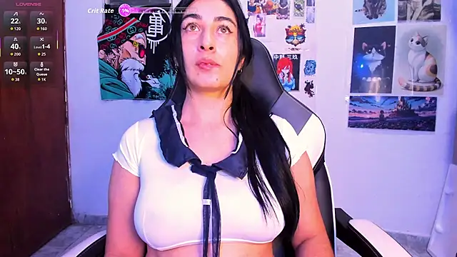 CherryLuck777 online show from May 4, 2026, 2:26 am