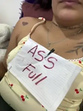 ASS VERYDIRTY online show from March 10, 2026, 3:32 am