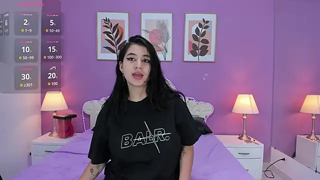 YayaQueen online show from July 27, 2026, 11:50 am