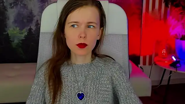 AriaGracen online show from March 26, 2026, 8:23 am