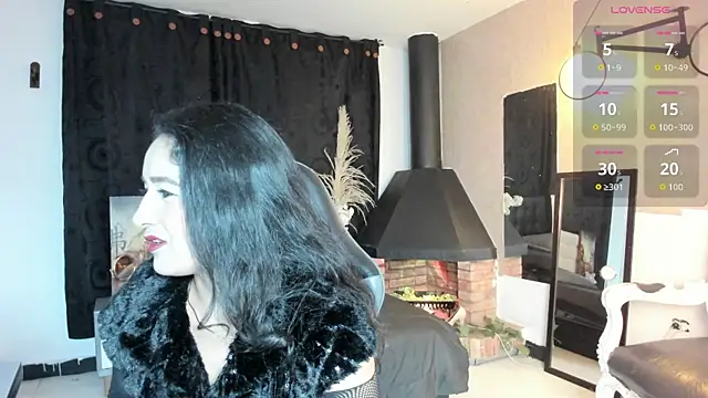 Snapshot of Vicky_Angeel chatting on June 19, 2026, 1:55 am Vicky Angeel online show from June 19, 2026, 1:55 am