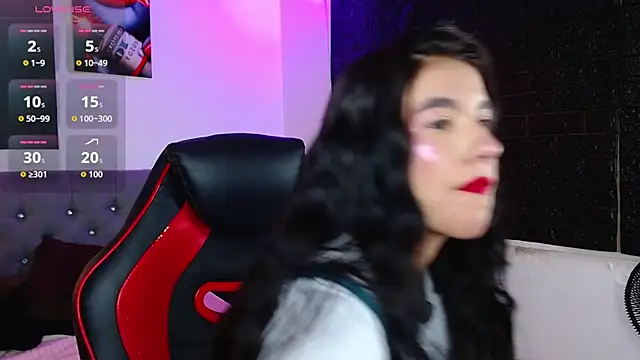 Snapshot of Victoria_Rous chatting on March 9, 2026, 8:34 pm Victoria Rous online show from March 9, 2026, 8:34 pm