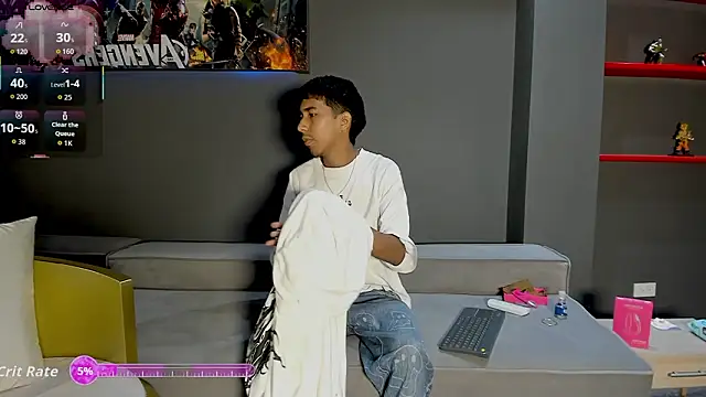 Snapshot of Ender_h0tt chatting on March 11, 2026, 2:00 pm Ender h0tt online show from March 11, 2026, 2:00 pm