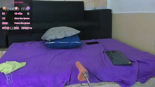 mathewblessed online show from April 25, 2026, 8:06 pm