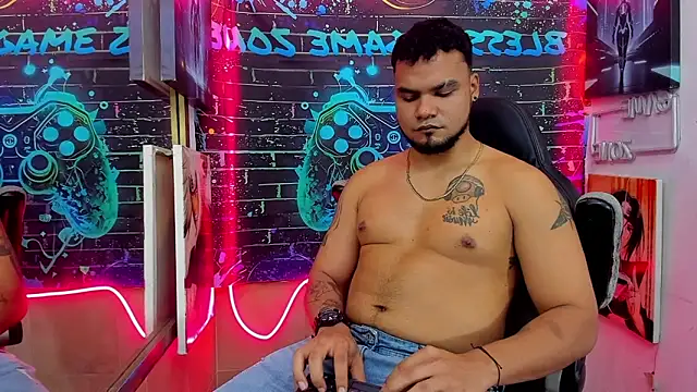 Dereck jackson  online show from March 13, 2026, 7:52 pm