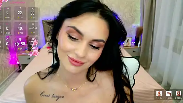 Snapshot of MilaaSweety chatting on June 27, 2026, 8:04 pm MilaaSweety online show from June 27, 2026, 8:04 pm