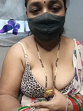 Snapshot of Tanvi_My_Girl chatting on August 7, 2026, 4:40 am Tanvi My Girl online show from August 7, 2026, 4:40 am