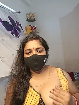 Snapshot of Tanvi_My_Girl chatting on May 17, 2026, 5:07 am Tanvi My Girl online show from May 17, 2026, 5:07 am