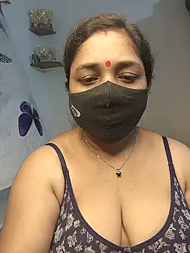 Snapshot of Tanvi_My_Girl chatting on May 20, 2026, 5:10 pm Tanvi My Girl online show from May 20, 2026, 5:10 pm