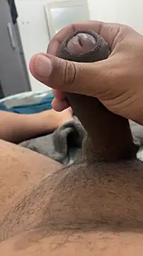 Negrocg34 online show from March 29, 2026, 1:07 am