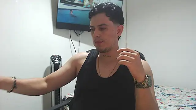 Snapshot of JUAN_CAMILOXXX chatting on August 7, 2026, 5:13 am JUAN CAMILOXXX online show from August 7, 2026, 5:13 am