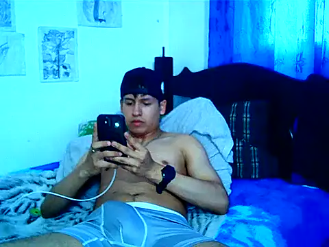 andresito 22 online show from March 10, 2026, 7:51 pm