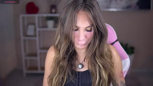 TSGisele online show from July 25, 2026, 3:03 am