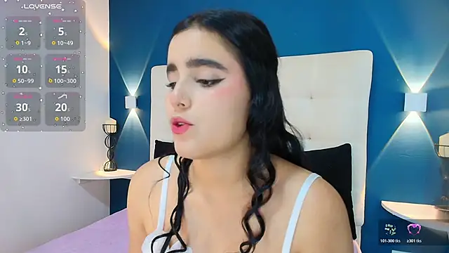 Snapshot of MiaaCarter_ chatting on May 17, 2026, 12:27 pm MiaaCarter online show from May 17, 2026, 12:27 pm