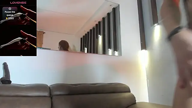 Jannie sexx online show from March 28, 2026, 1:23 pm