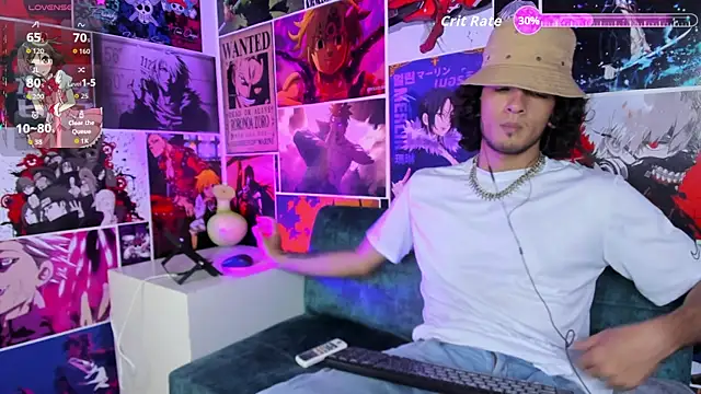 Skinny Mac online show from June 24, 2026, 8:28 pm
