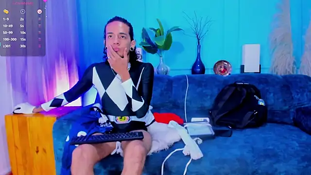 Skinny Mac online show from July 8, 2026, 7:58 pm