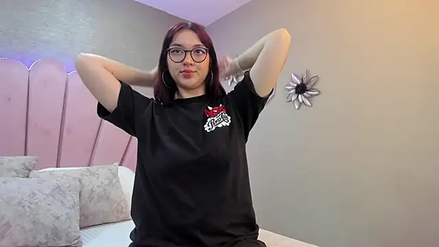 LilithBluum online show from March 14, 2026, 12:00 pm