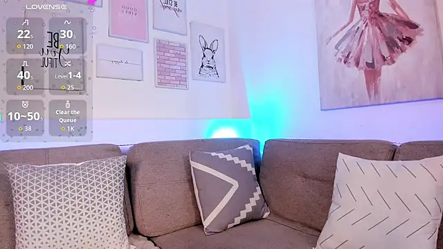 Zoey monroe online show from July 14, 2026, 1:28 pm