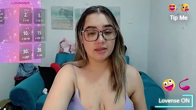 veronicaparkersex online show from July 24, 2026, 6:26 pm