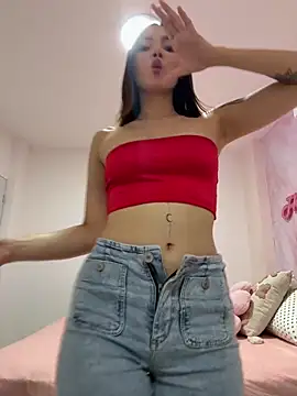 Adalyn Cute online show from March 23, 2026, 6:52 pm