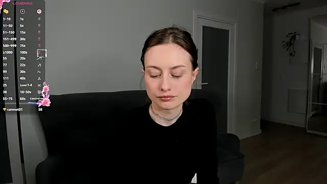Snapshot of Dorimena chatting on April 9, 2026, 3:29 pm Dorimena online show from April 9, 2026, 3:29 pm