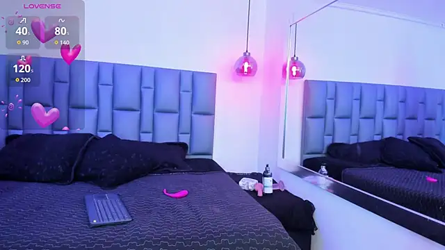 Lumiere-Eclipse online show from March 28, 2026, 8:21 pm